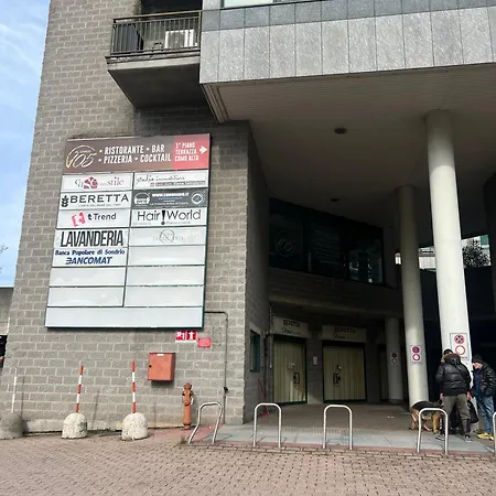 Monolocale Con Parcheggio