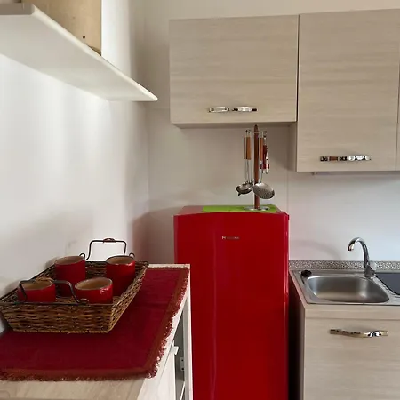 Monolocale Con Parcheggio Lejlighed