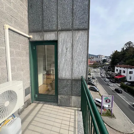 Lejlighed Monolocale Con Parcheggio