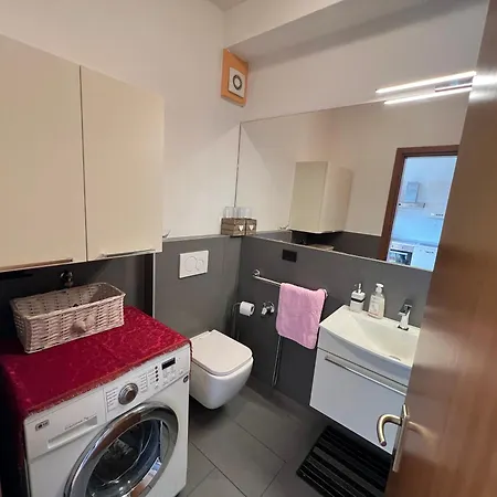 Monolocale Con Parcheggio Apartment