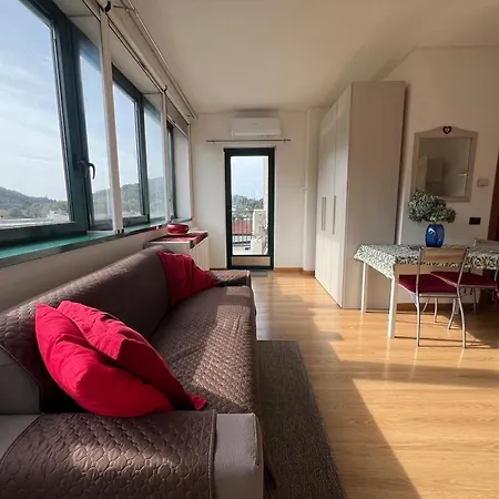 Monolocale Con Parcheggio Apartment Como